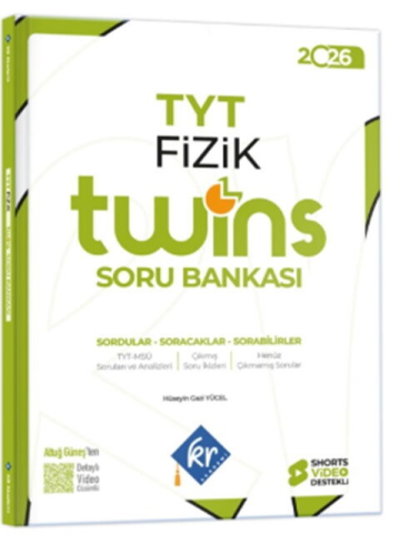 TYT TWİNS  FİZİK SB- 2026 