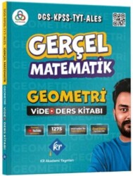 GERÇEL MATEMATİK GEOMETRİ VİDEO DERS NOTLARI 2026