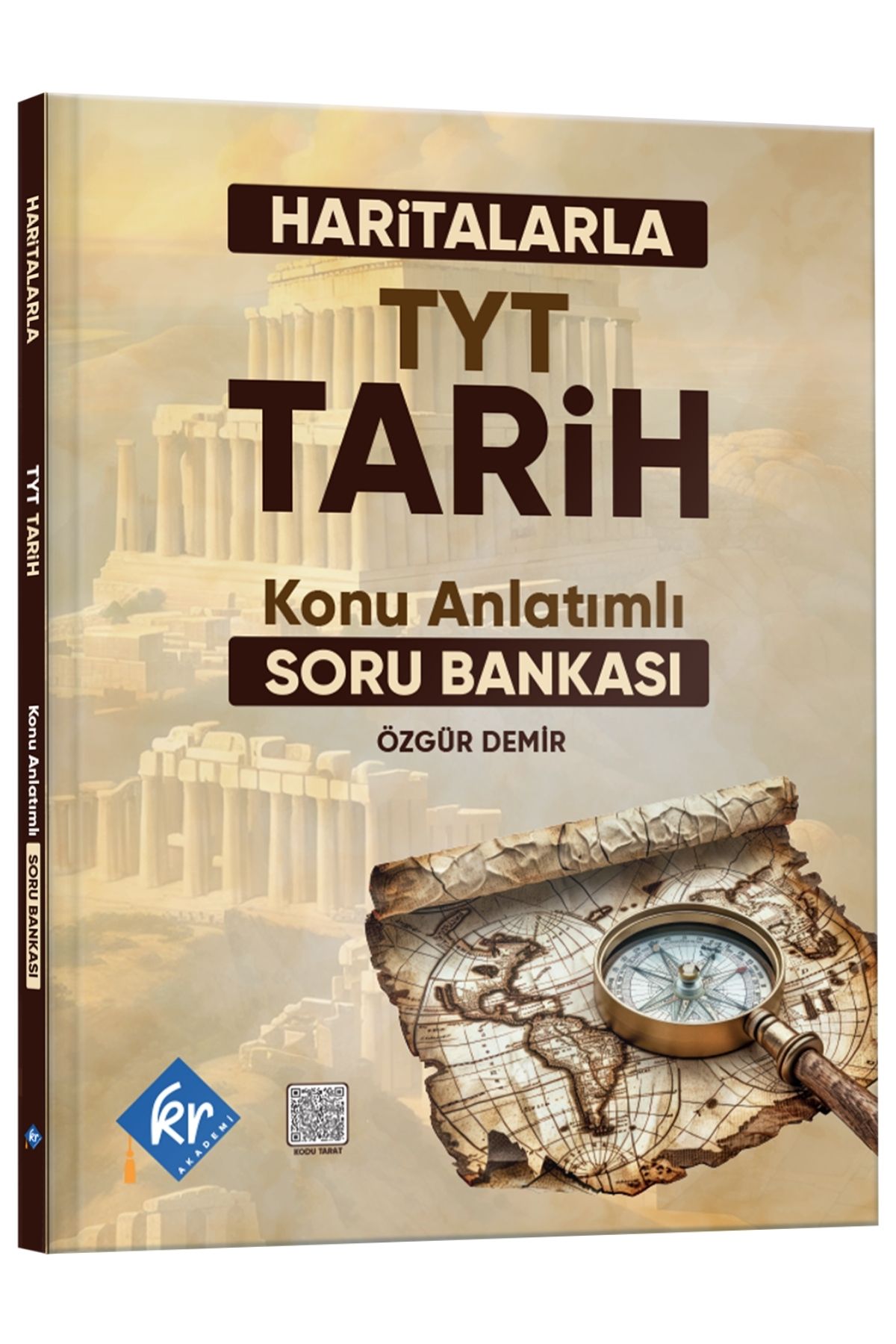 TYT HARİTALARLA TARİH KONU ANL.-SB- 2026