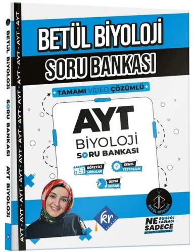 BETÜL AYT BİYOLOJİ -SB- 2026