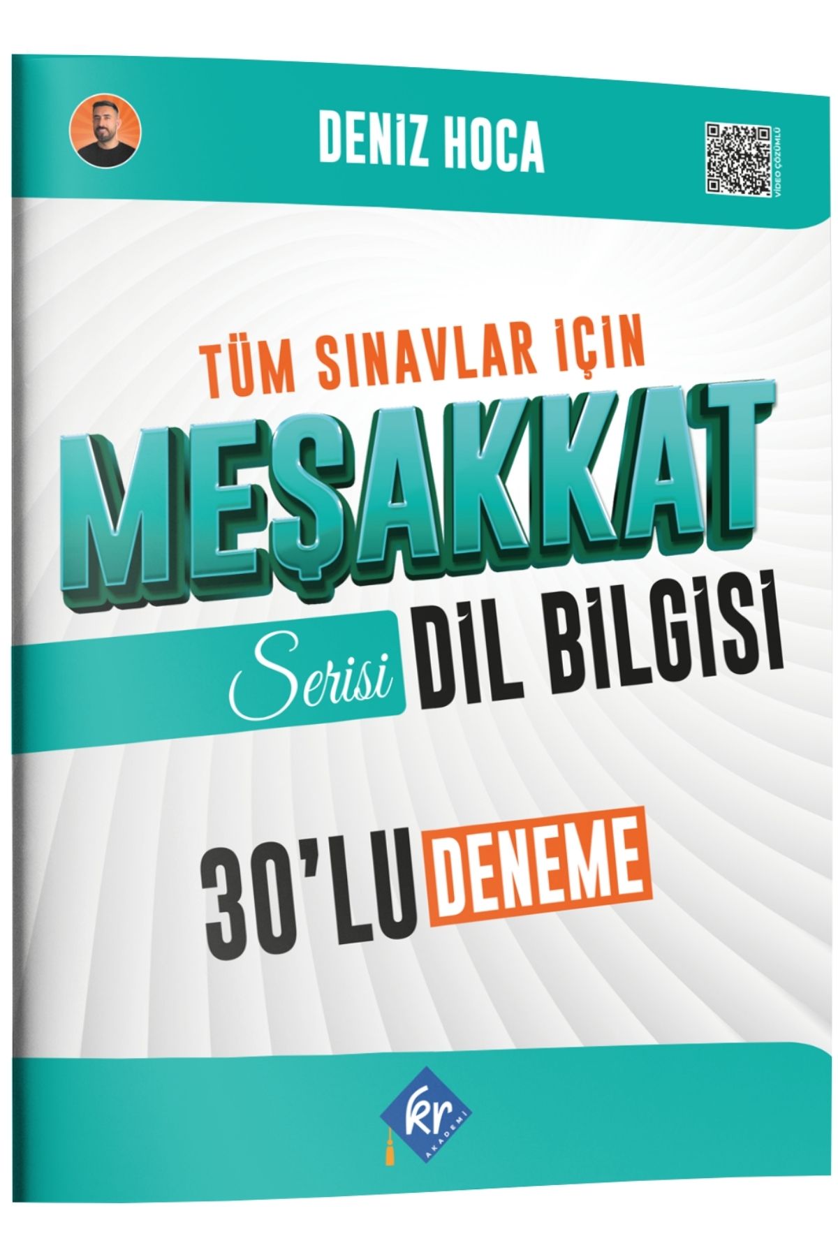 DENİZ HOCA TÜM.SIN.İÇİN MEŞAKKET SER.DİL DEN-2026