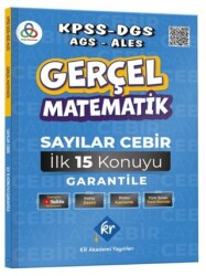 GERÇEL MATEMATİK GERÇEL SAYILAR 15 KON -2026