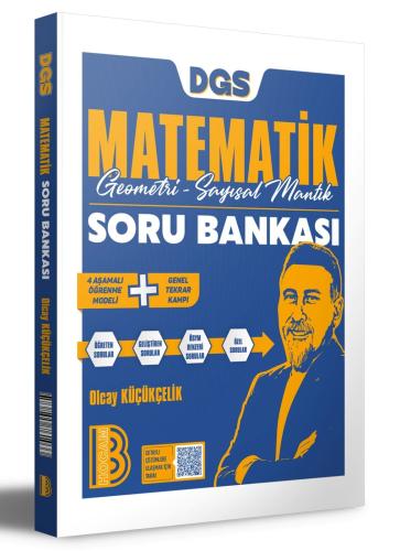 DGS MATEMATİK TAMAMI ÇÖZ.-SB- 2026