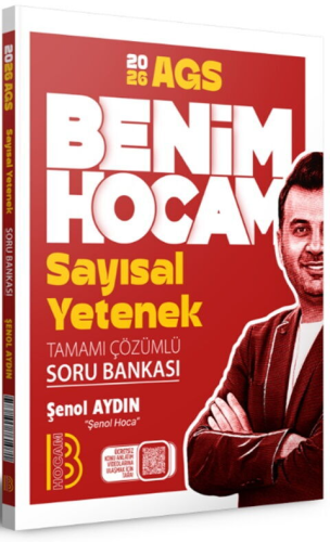 AGS SAYISAL YETENEK TAM.ÇÖZ -SB- 2026