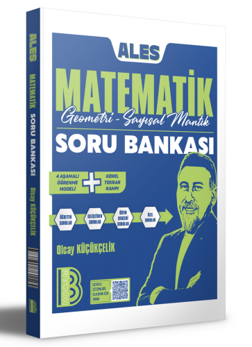 ALES MATEMATİK TAMAMI ÇÖZ.-SB- 2026