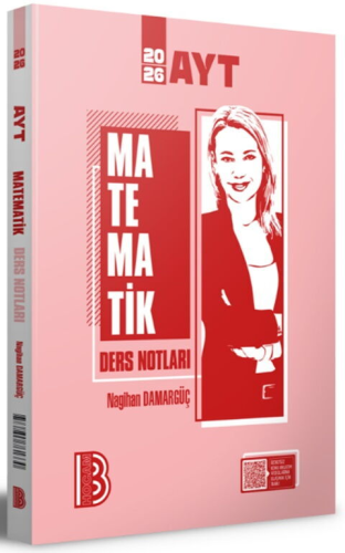 AYT MATEMATİK VİDEO DERS NOTLARI -2026