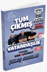 Vatandaşlık Tüm Sınavlar Çıkmış Sorular -2026