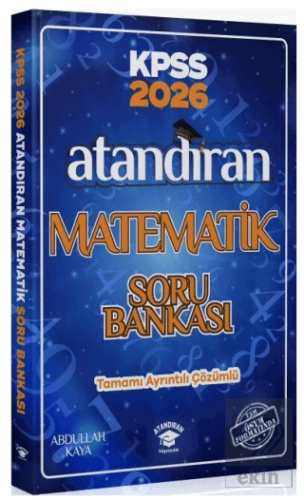 KPSS MATEMATİK -SB- 2026