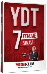 YDT 7 DENEME SINAVI-2026