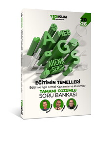 MEB-AGS AHENK EĞİTİMİN TEMEL.SORU -2026