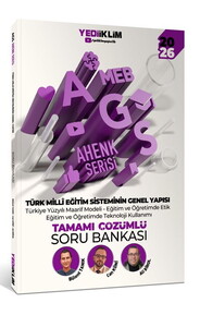 MEB-AGS AHENK TÜRK MİL.EĞT.SİS.SB -2026