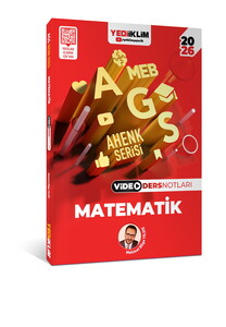 MEB-AGS AHENK MATEMATİK V.D.N. -2026