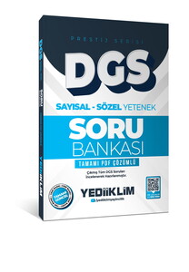 KPSS DGS PRESTİJ SAYISAL SÖZELS.B. -2026