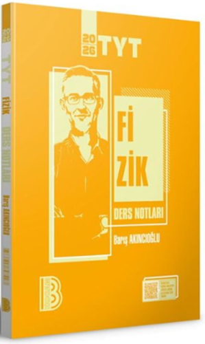 TYT FİZİK VİDEO DERS NOTLARI -2026