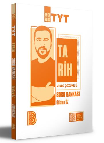 TYT TARİH -SB- 2026