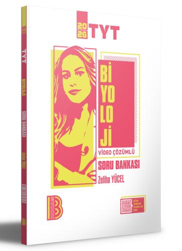 TYT BİYOLOJİ -SB- 2026