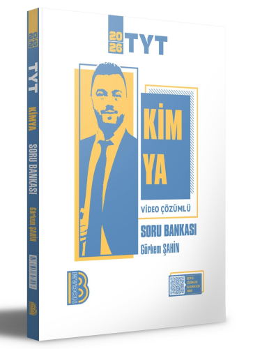 TYT KİMYA -SB- 2026