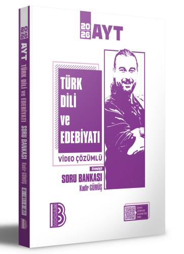 AYT EDEBİYAT -SB- 2026