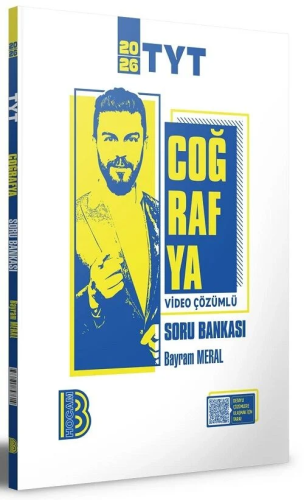 TYT COĞRAFYA -SB- 2026