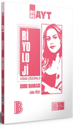 AYT BİYOLOJİ -SB- 2026