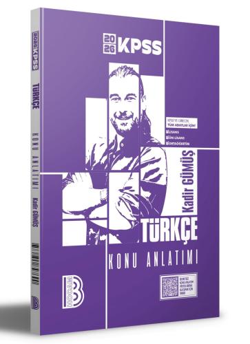 KPSS TÜRKÇE -KA-2026