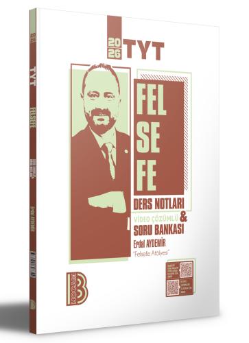 TYT FELSEFE -SB- 2026