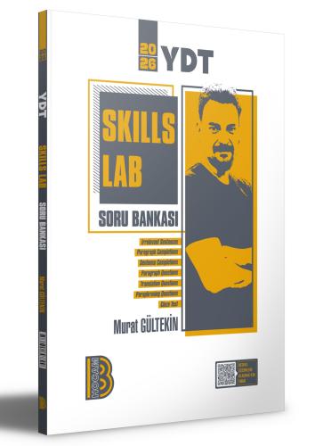 YDT İNGİLİZCE SKILLS LAB -2026