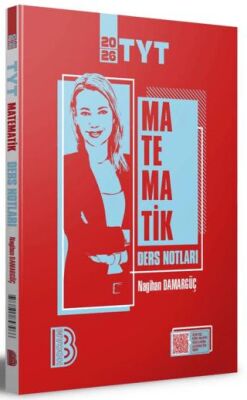 TYT MATEMATİK VİDEO DERS NOTLARI -2026