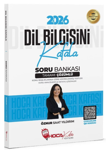 KPSS TYT DİLBİLGİSİ KAFALA -SB- 2026