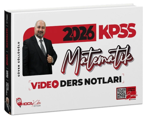 KPSS MATEMATİK VİDEO DERS NOTLARI -2026