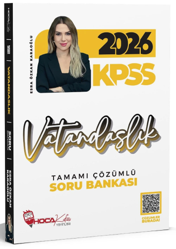 KPSS  VATANDAŞLIK -SB- 2026