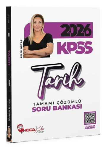 KPSS TARİH -SB- 2026