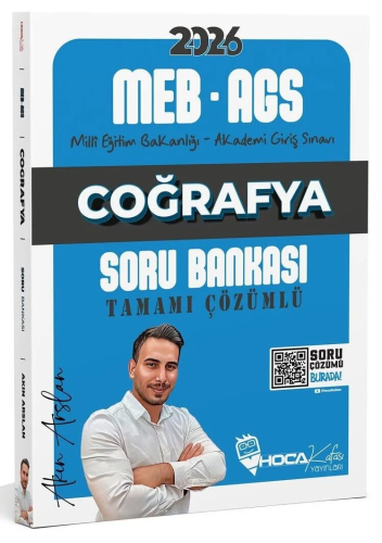 MEB AGS COĞRAFYA -SB- 2026