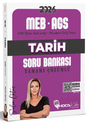 MEB AGS TARİH -SB- 2026