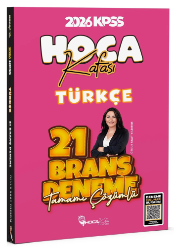 KPSS TÜRKÇE DENEME -2026