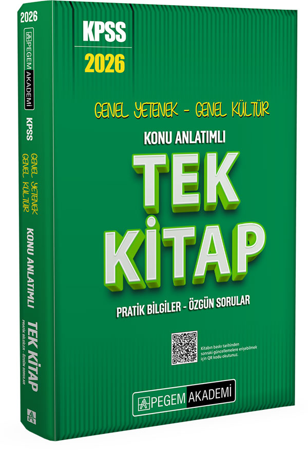 KPSS GENEL YETENEK -KA -2026