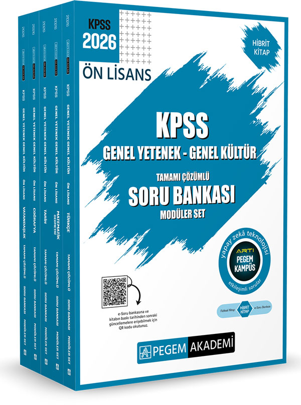 ÖN LİSAN GYGK -SB- 2026