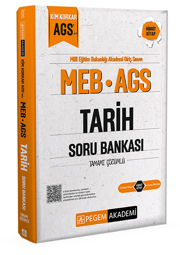 MEB AGS KİM KORKAR TARİH -SB- 2026
