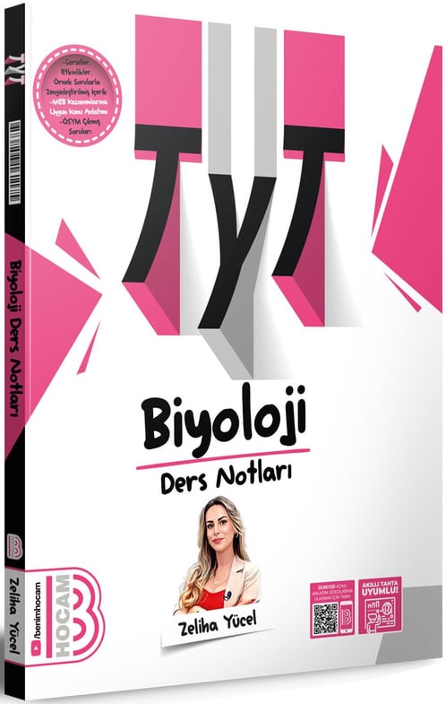 TYT BİYOLOJİ DERS NOTU -2025