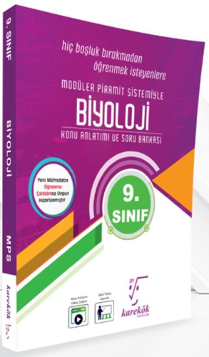 9.SINIF BİYOLOJİ MPS -2025