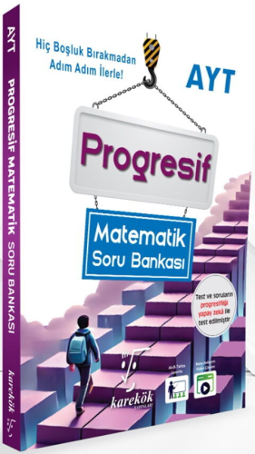 AYT PROGRESİF MATEMATİK SORU BANKASI -2025