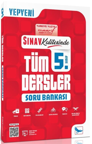 5. SINIF TÜM DERSLER SORU BANKASI -2026