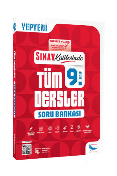9. SINIF TÜM DERSLER SORU BANKASI -2026