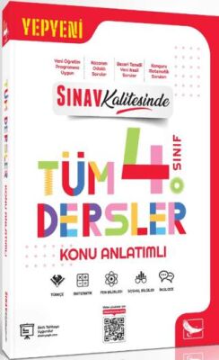 4.SINIF TÜM DERSLER -KA -2026