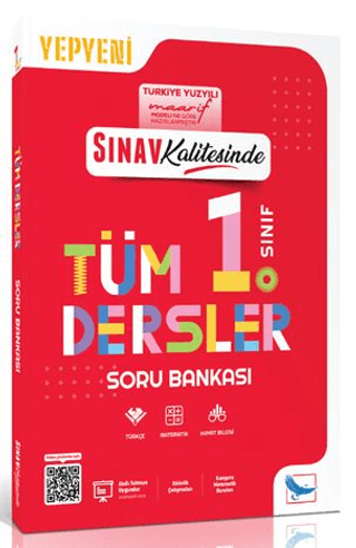 1. SINIF TÜM DERSLER SORU BANKASI -2026