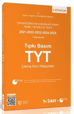 TYT TIPKI SON 5 YIL ÇIKMIŞ -SB- 2026