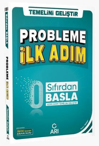 PROBLEMLERE İLK ADIM -2026