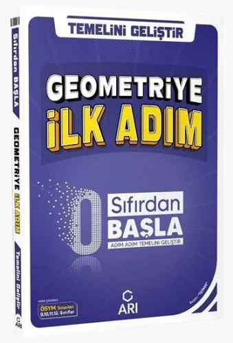 0 SIFIRDAN BAŞLA GEOMETRİYE İLK ADIM -2026