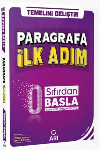 0 SIFIRDAN BAŞLA PARAGRAFA İLK ADIM -2026