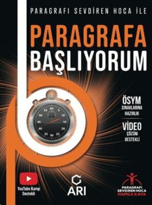 PARAGRAFA BAŞLIYORUM -2026